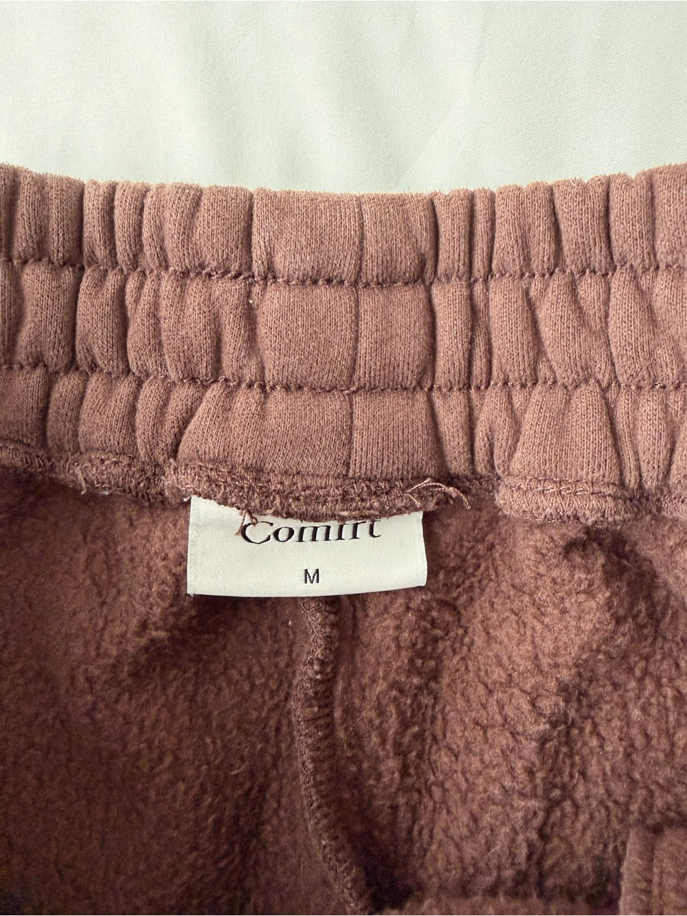 Comfrt MATCHING SET Brown Medium - Picture 8 of 9